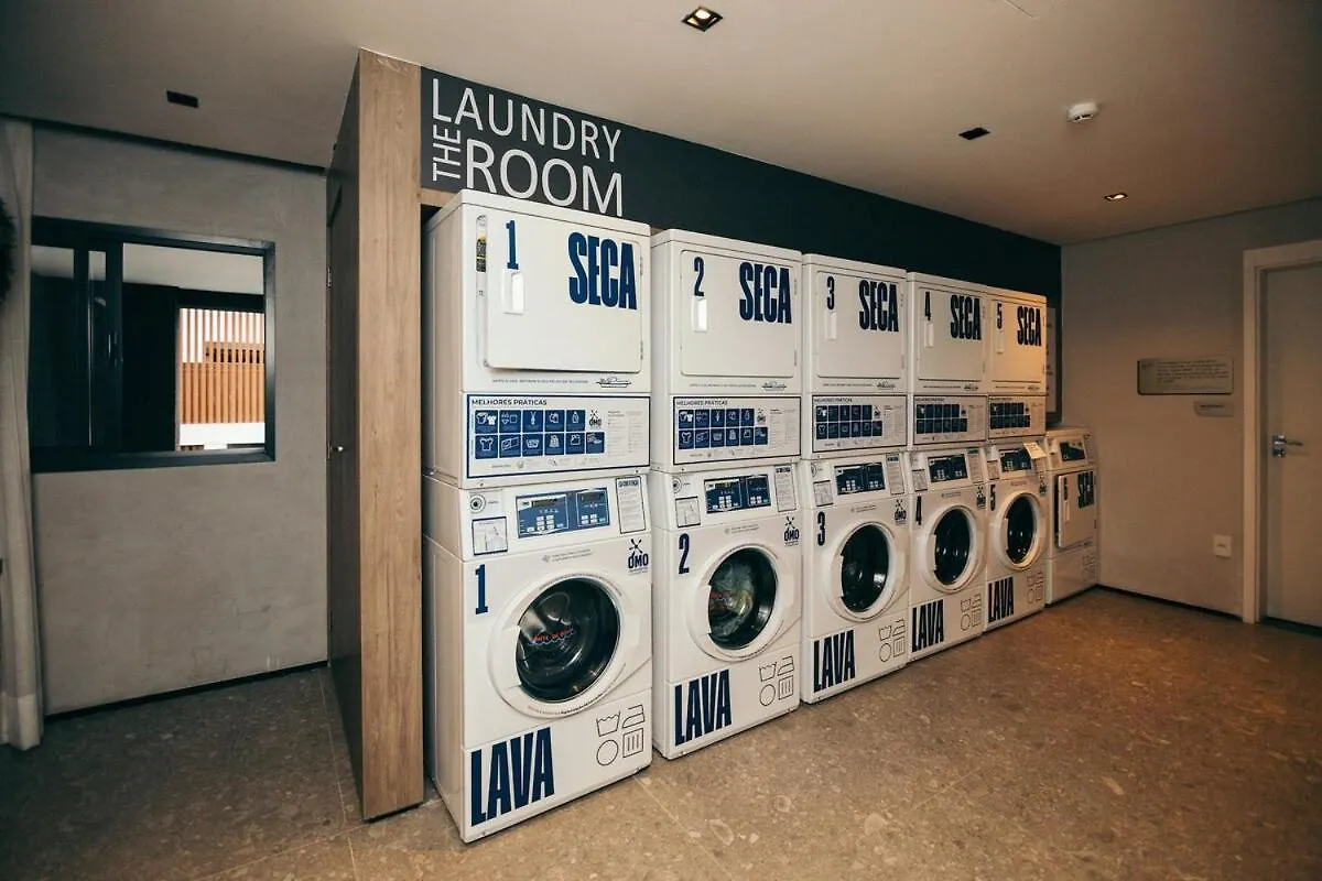 Studio Duplex A 30 Passos Do Metro Brooklin 1302 Sao Paulo Daire