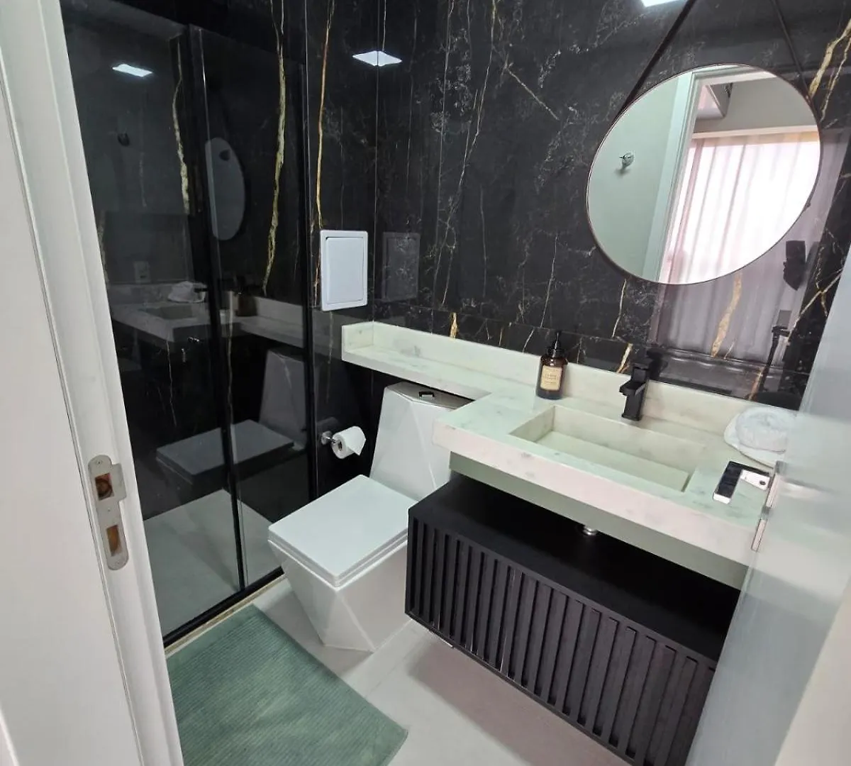 Daire Studio Duplex A 30 Passos Do Metro Brooklin 1302 Sao Paulo Brezilya