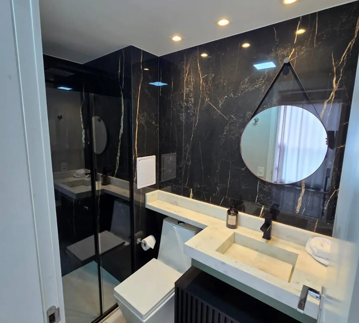 Studio Duplex A 30 Passos Do Metro Brooklin 1302 Sao Paulo Daire