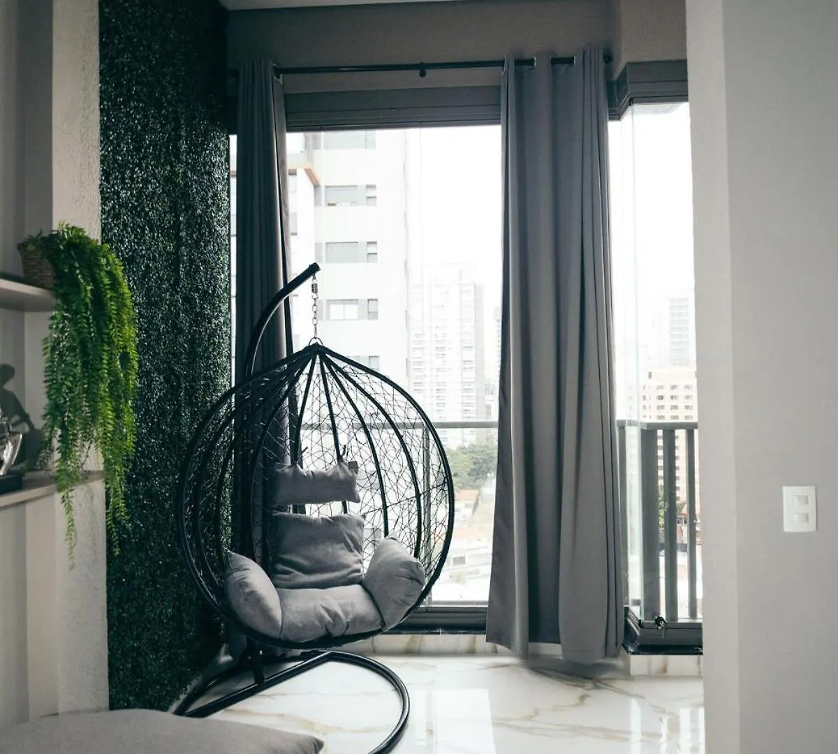 Studio Duplex A 30 Passos Do Metro Brooklin 1302 Sao Paulo Daire