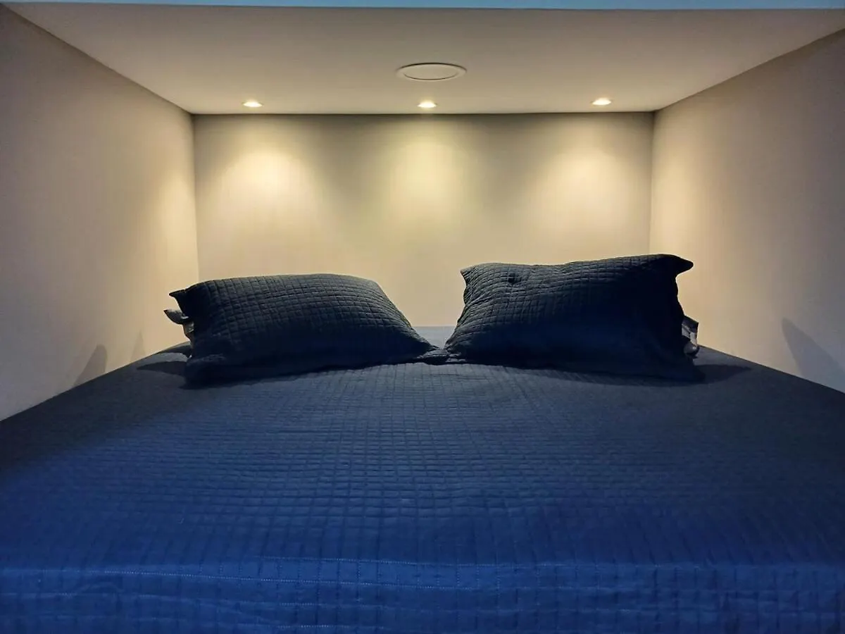Studio Duplex A 30 Passos Do Metro Brooklin 1302 圣保罗 0*,  巴西