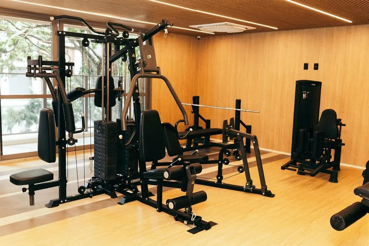 Studio Duplex A 30 Passos Do Metro Brooklin 1302 圣保罗
